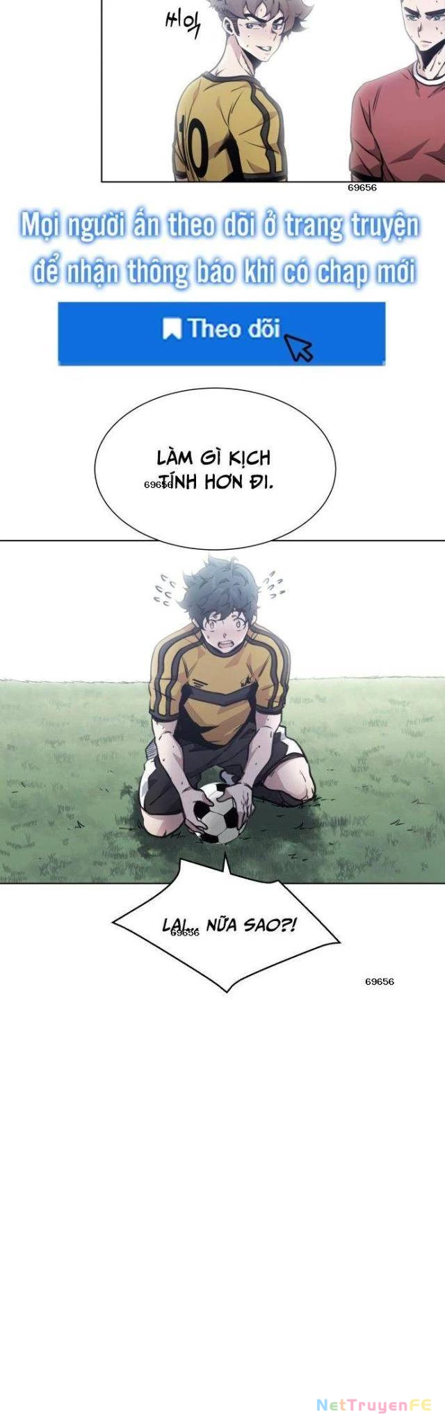 Góc Cao Khung Thành Chapter 74 - Trang 3