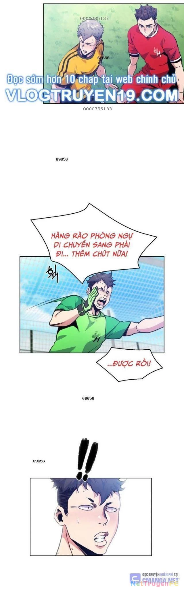 Góc Cao Khung Thành Chapter 74 - Trang 3