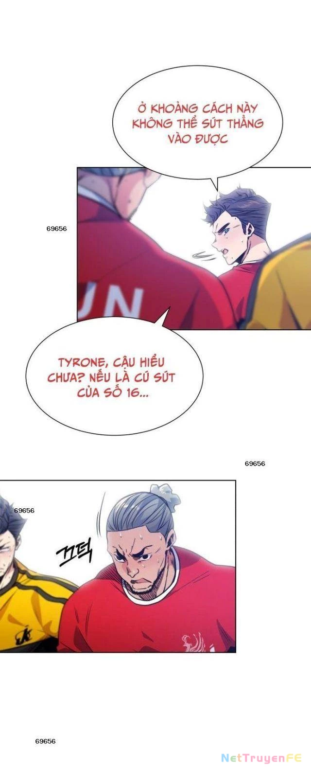 Góc Cao Khung Thành Chapter 74 - Trang 3