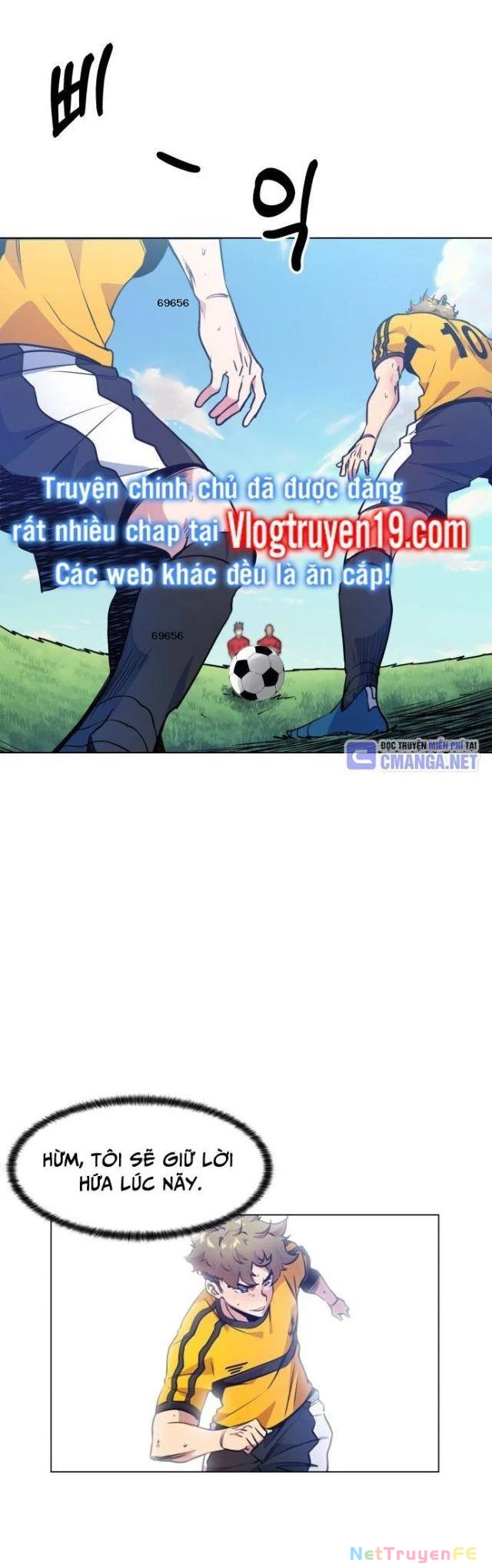 Góc Cao Khung Thành Chapter 74 - Trang 3