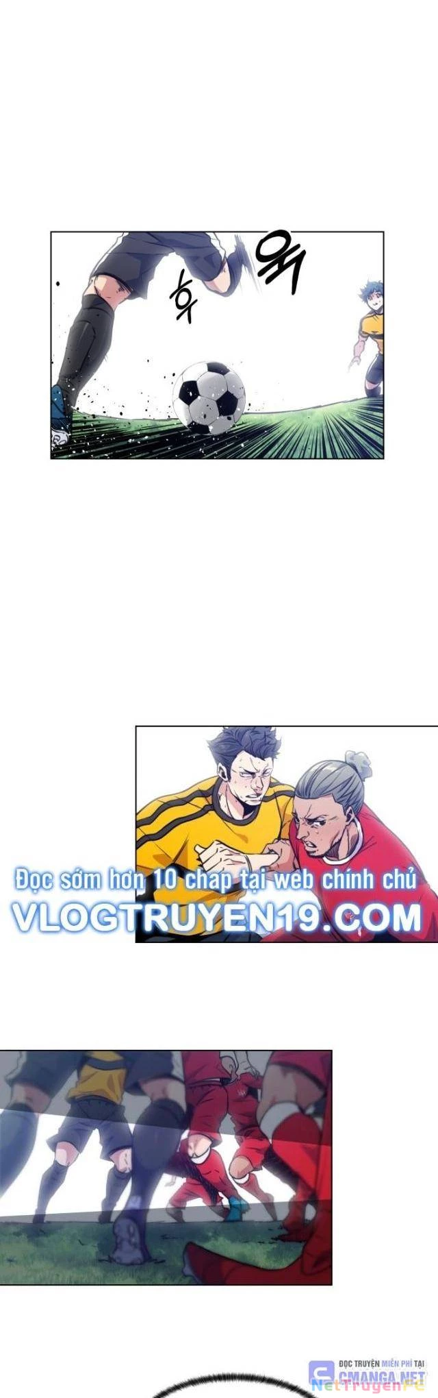 Góc Cao Khung Thành Chapter 74 - Trang 3