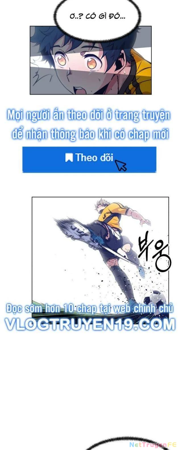 Góc Cao Khung Thành Chapter 74 - Trang 3