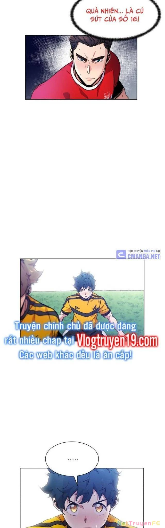 Góc Cao Khung Thành Chapter 74 - Trang 3