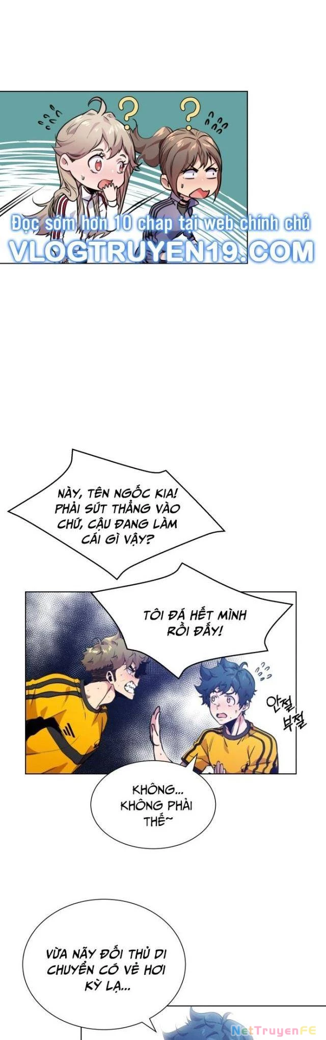 Góc Cao Khung Thành Chapter 74 - Trang 3