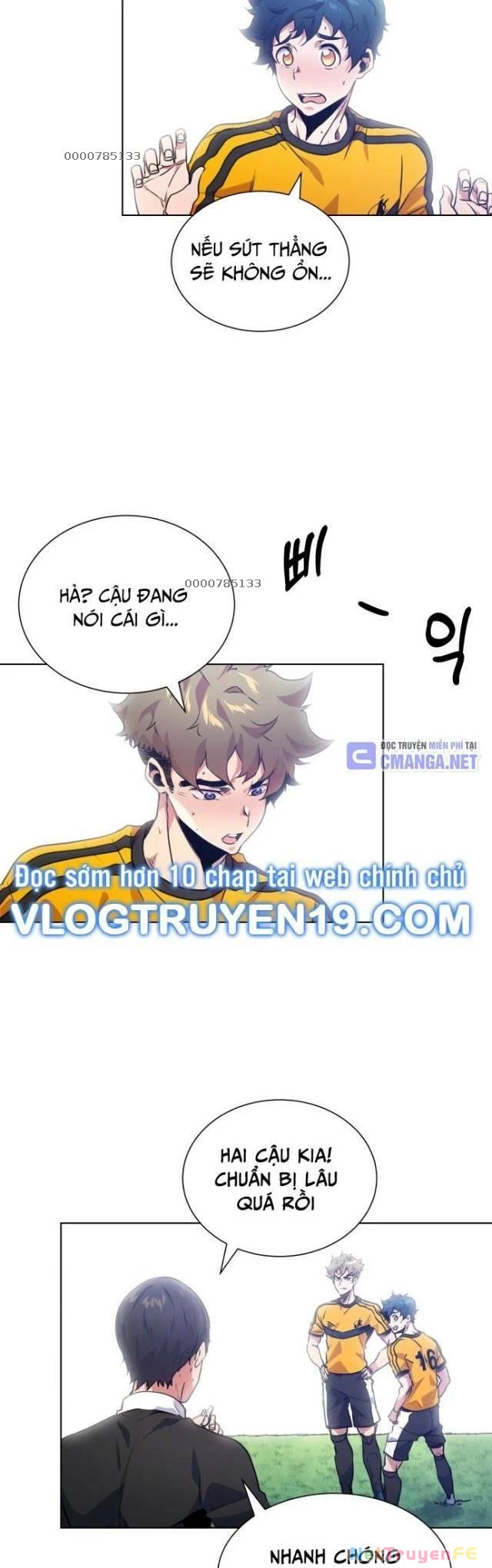 Góc Cao Khung Thành Chapter 74 - Trang 3