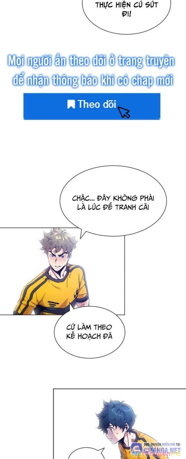 Góc Cao Khung Thành Chapter 74 - Trang 3