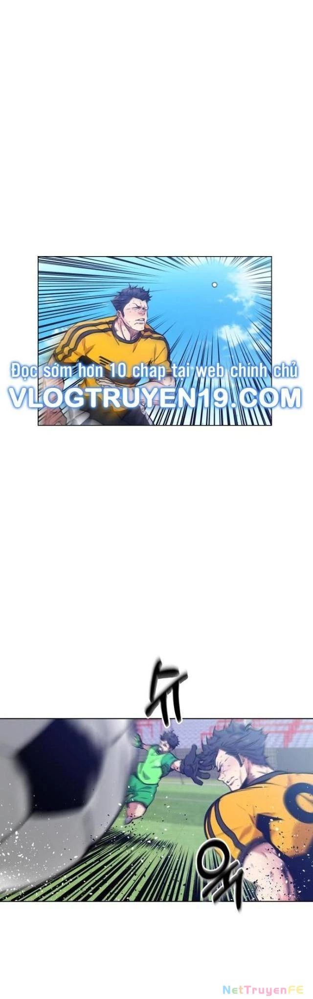 Góc Cao Khung Thành Chapter 74 - Trang 3