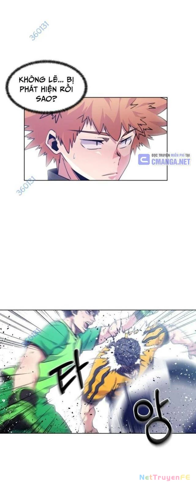 Góc Cao Khung Thành Chapter 74 - Trang 3