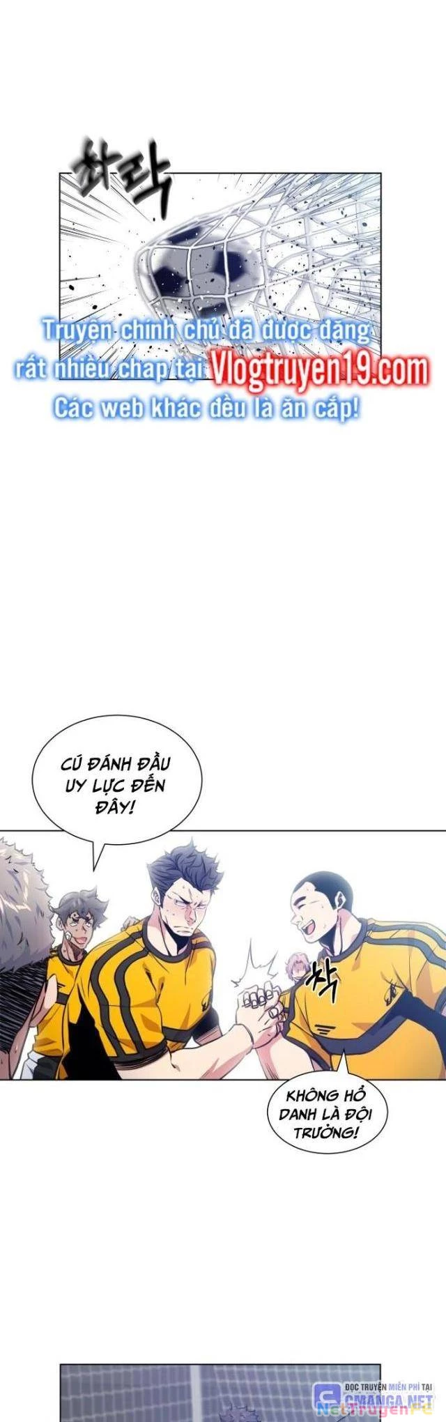 Góc Cao Khung Thành Chapter 74 - Trang 3