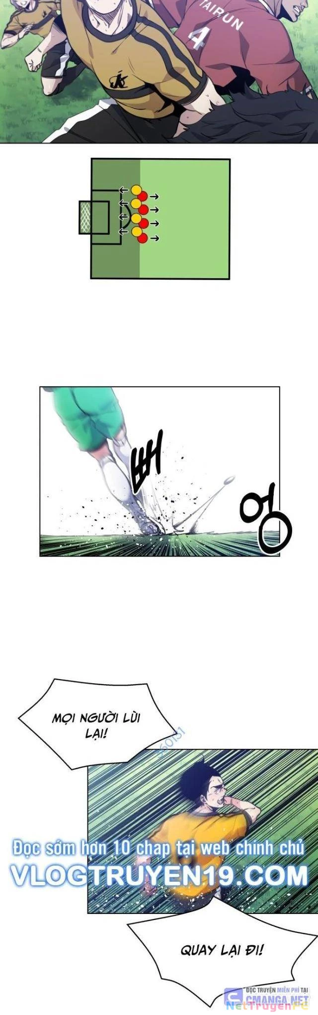 Góc Cao Khung Thành Chapter 74 - Trang 3