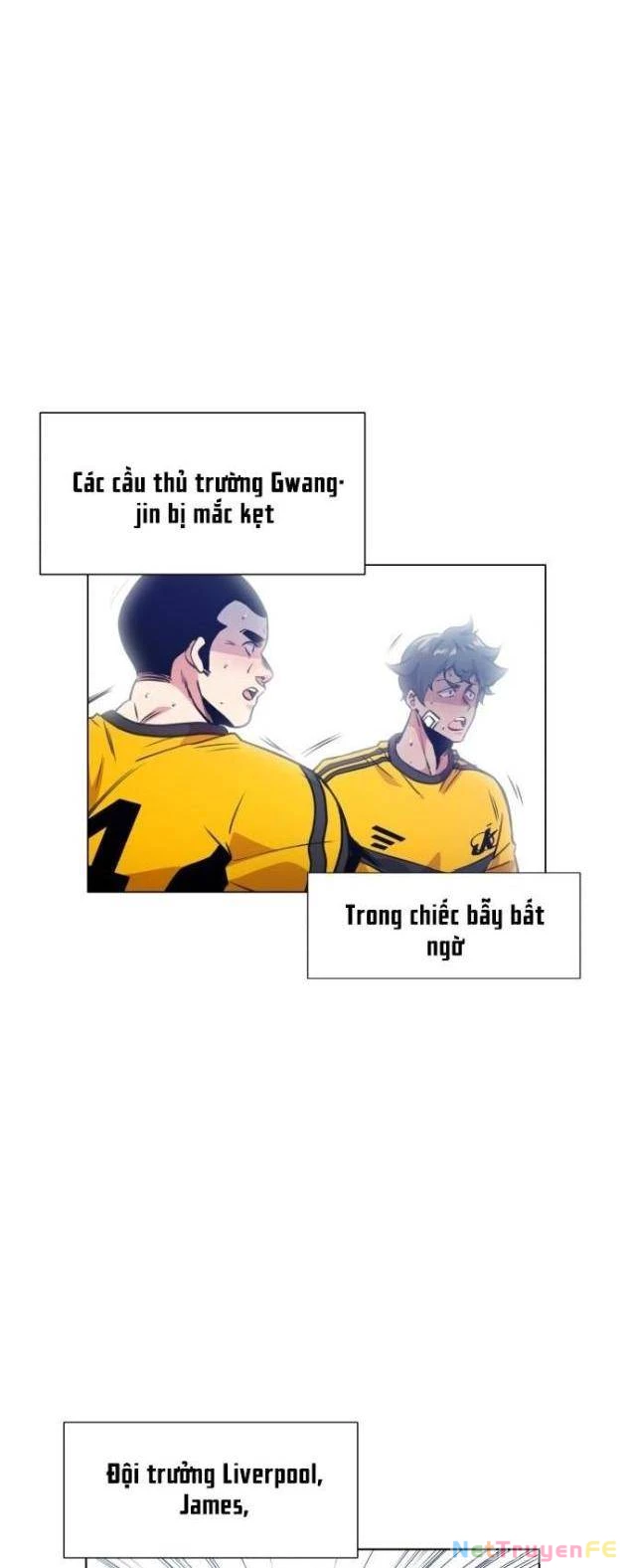 Góc Cao Khung Thành Chapter 74 - Trang 3