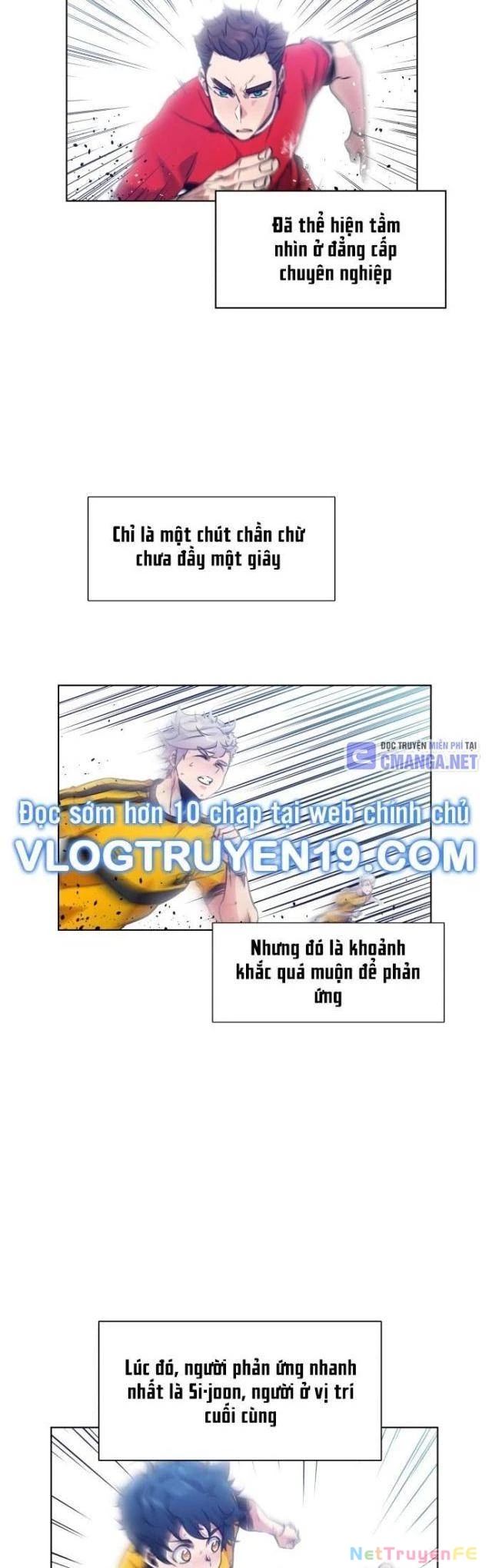 Góc Cao Khung Thành Chapter 74 - Trang 3