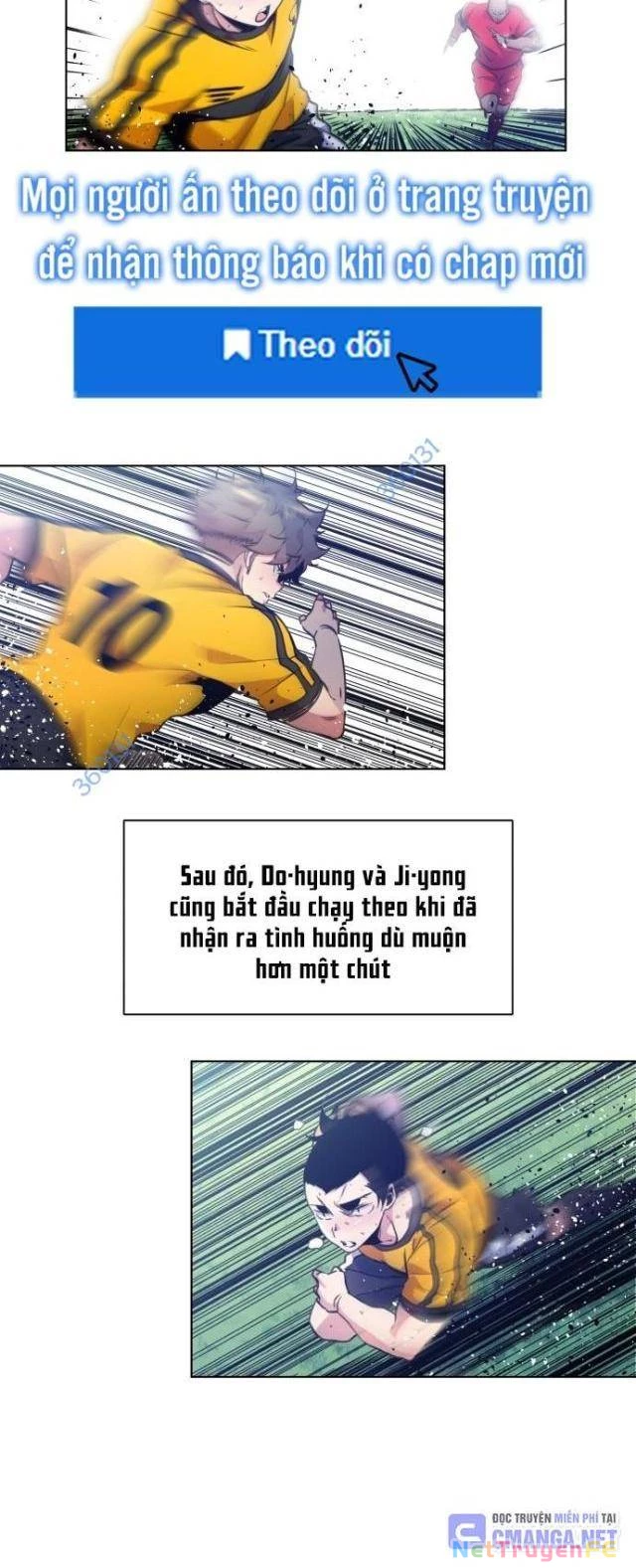 Góc Cao Khung Thành Chapter 74 - Trang 3