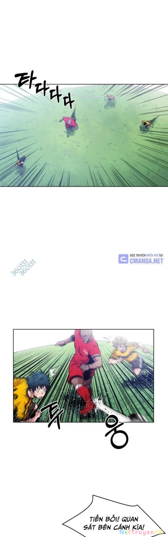 Góc Cao Khung Thành Chapter 74 - Trang 3