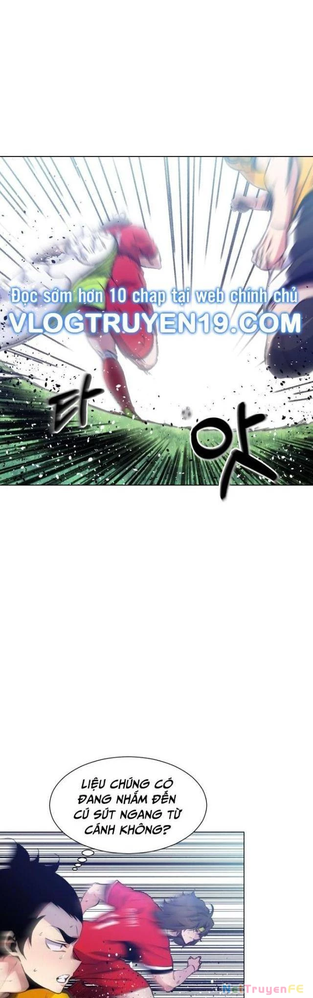 Góc Cao Khung Thành Chapter 74 - Trang 3