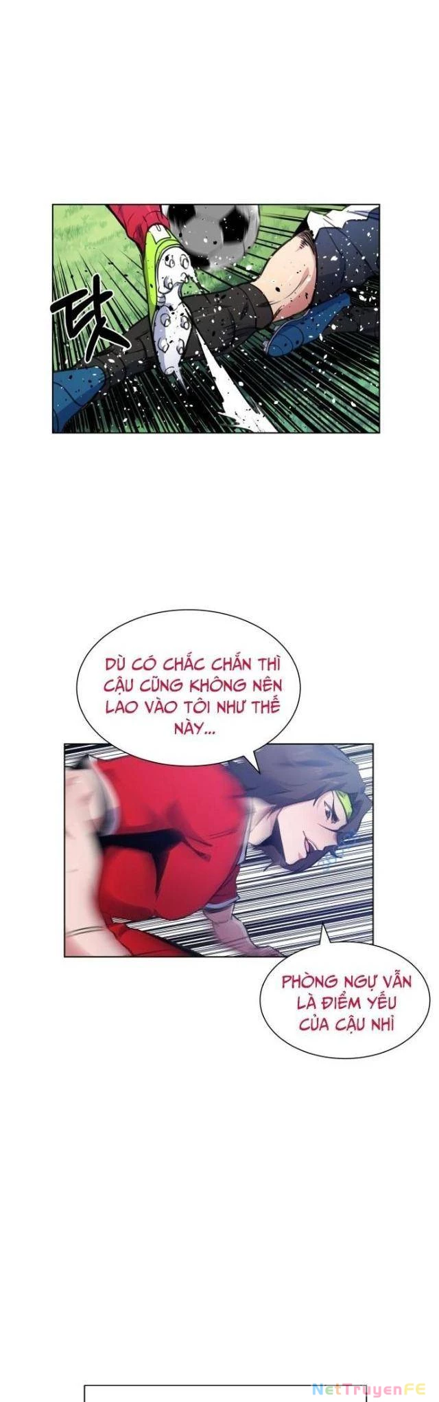 Góc Cao Khung Thành Chapter 74 - Trang 3