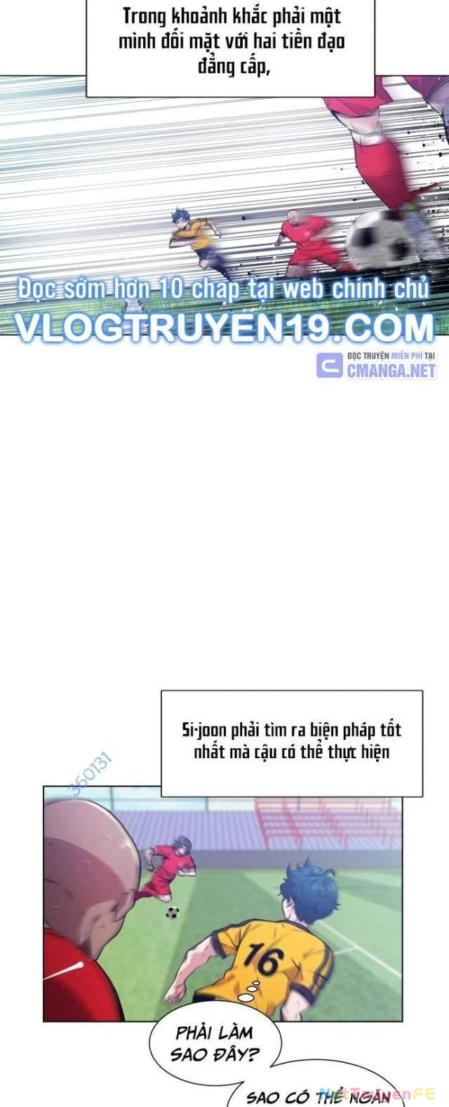 Góc Cao Khung Thành Chapter 74 - Trang 3