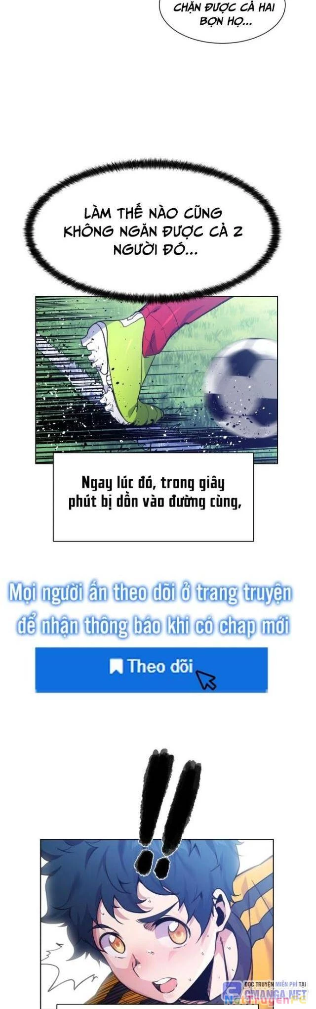 Góc Cao Khung Thành Chapter 74 - Trang 3