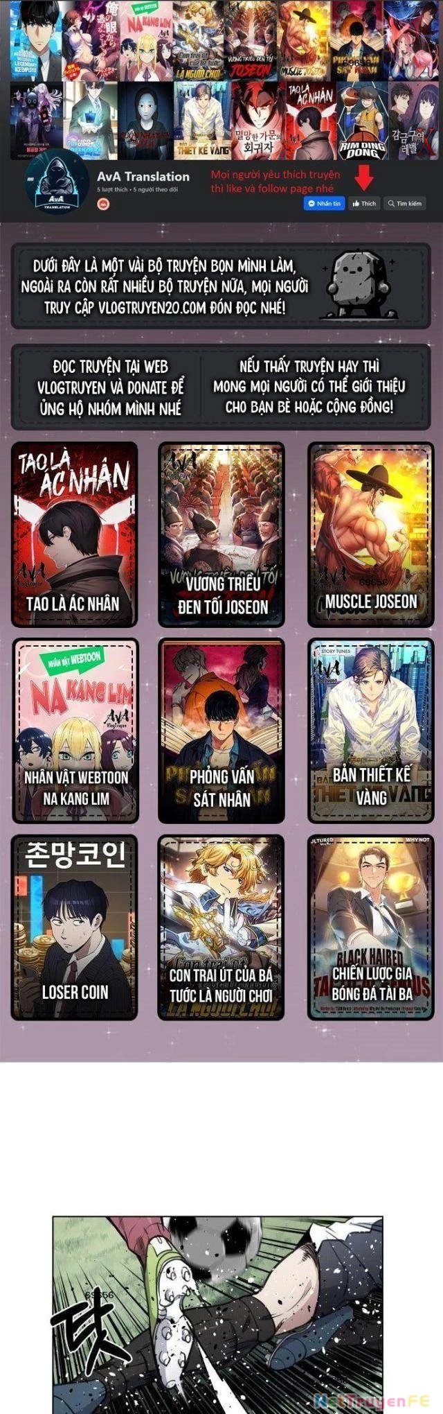 Góc Cao Khung Thành Chapter 75 - Next Chapter 76