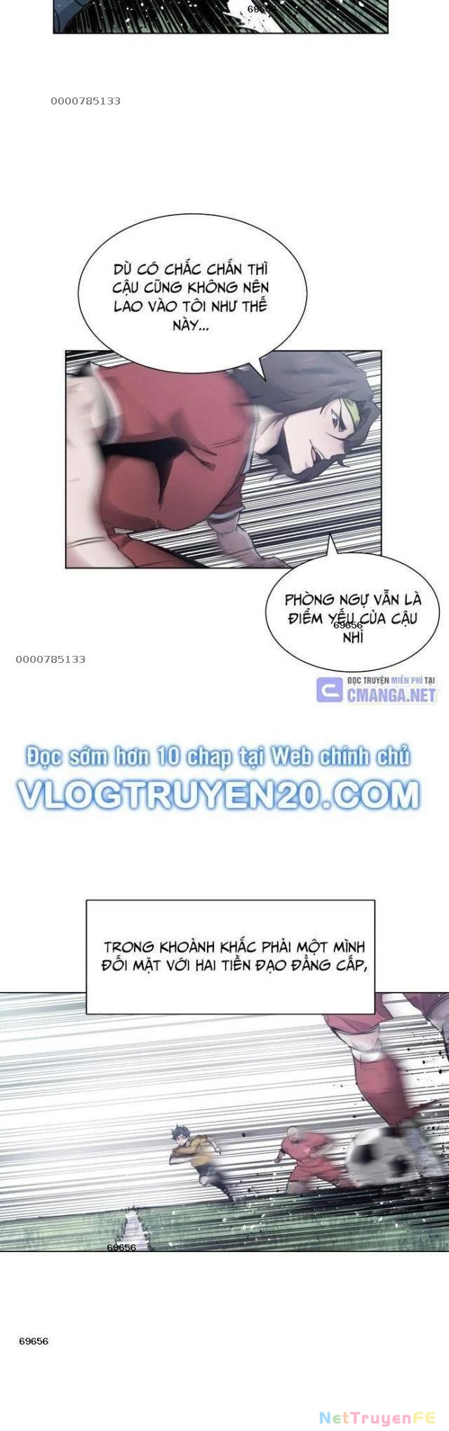 Góc Cao Khung Thành Chapter 75 - Trang 3