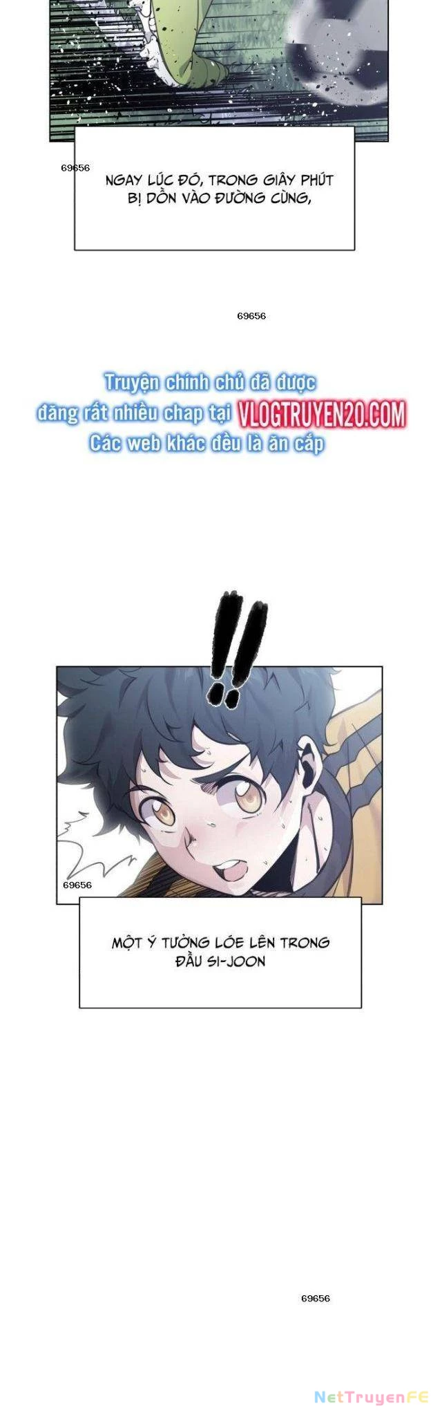 Góc Cao Khung Thành Chapter 75 - Trang 3