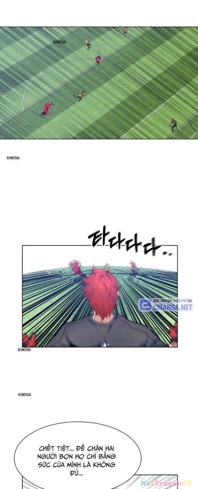 Góc Cao Khung Thành Chapter 75 - Trang 3