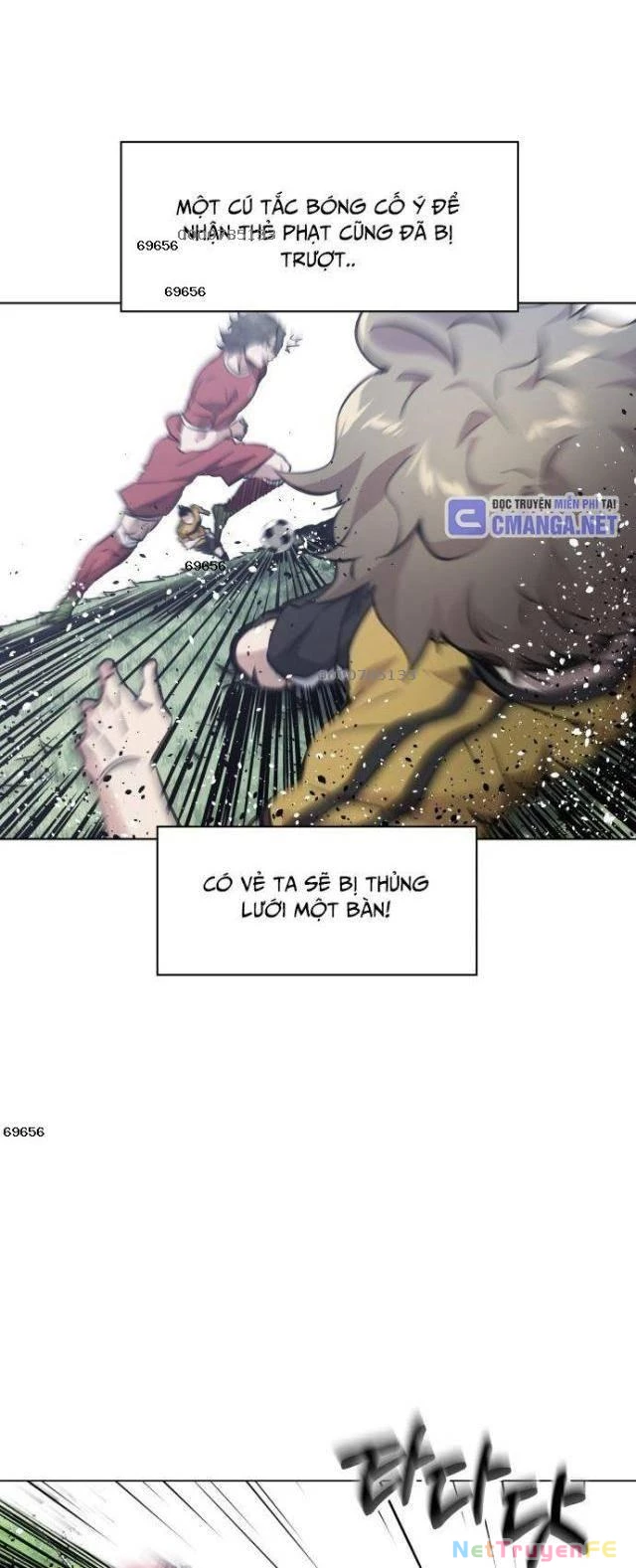 Góc Cao Khung Thành Chapter 75 - Trang 3