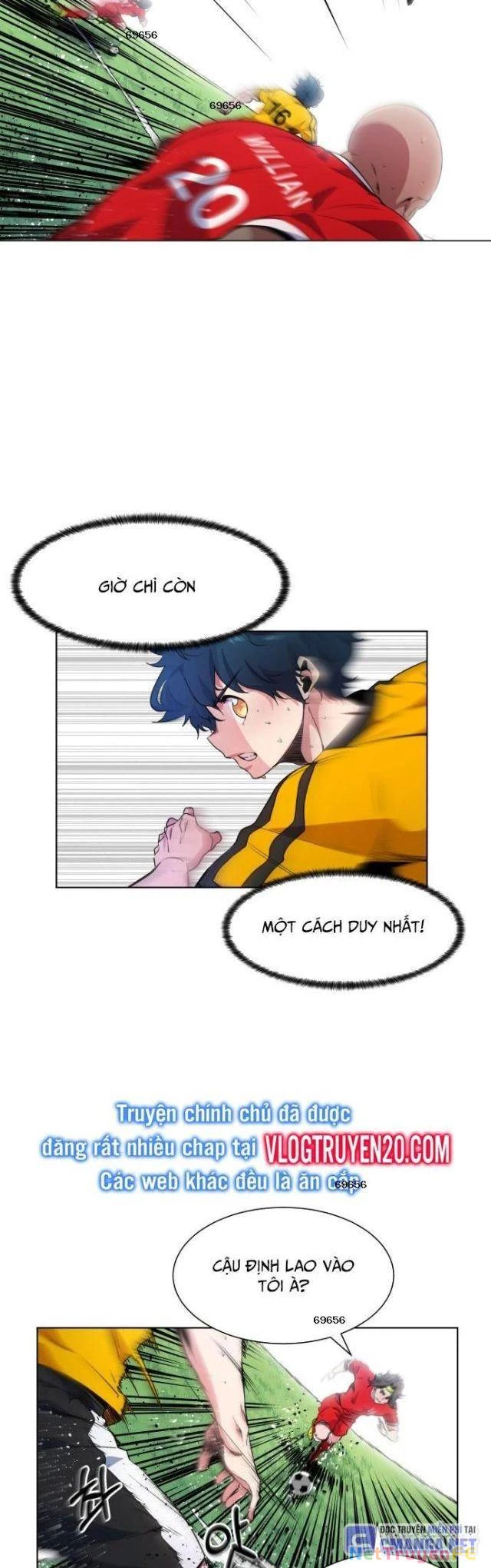 Góc Cao Khung Thành Chapter 75 - Trang 3