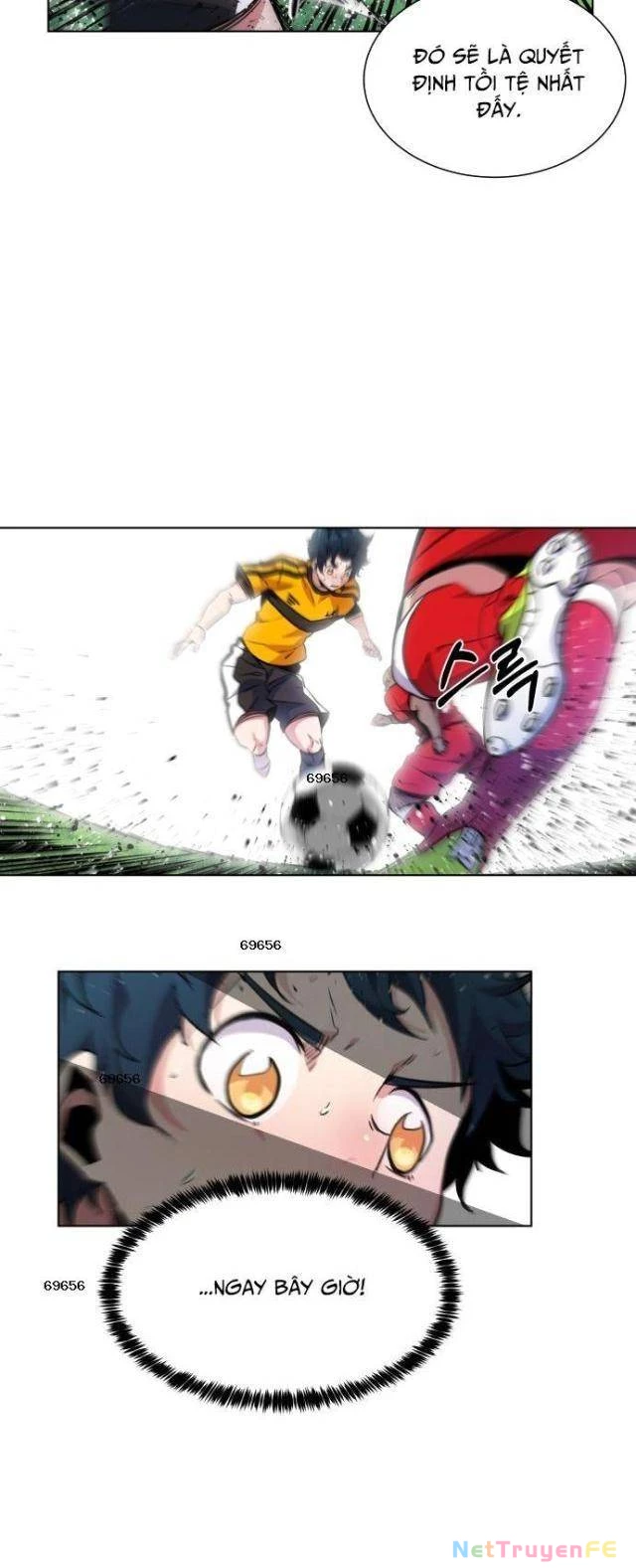 Góc Cao Khung Thành Chapter 75 - Trang 3