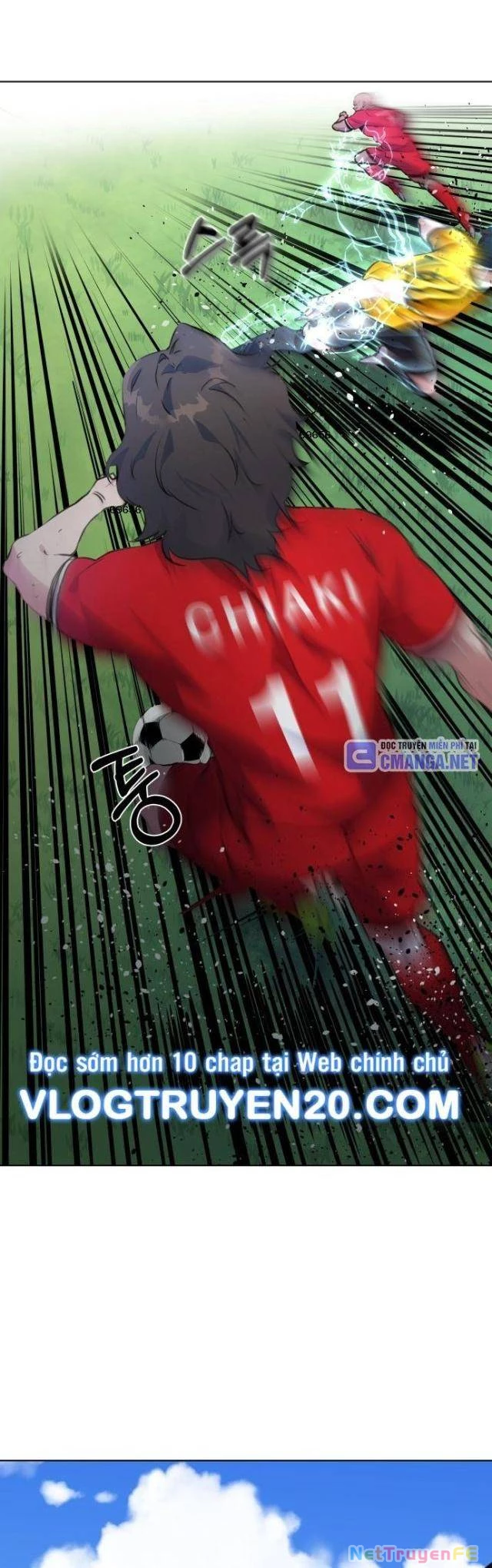 Góc Cao Khung Thành Chapter 75 - Trang 3