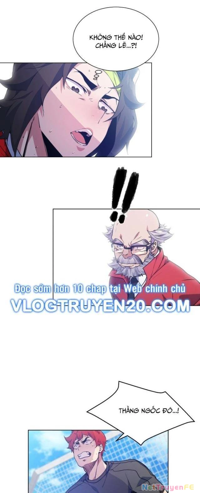 Góc Cao Khung Thành Chapter 75 - Trang 3