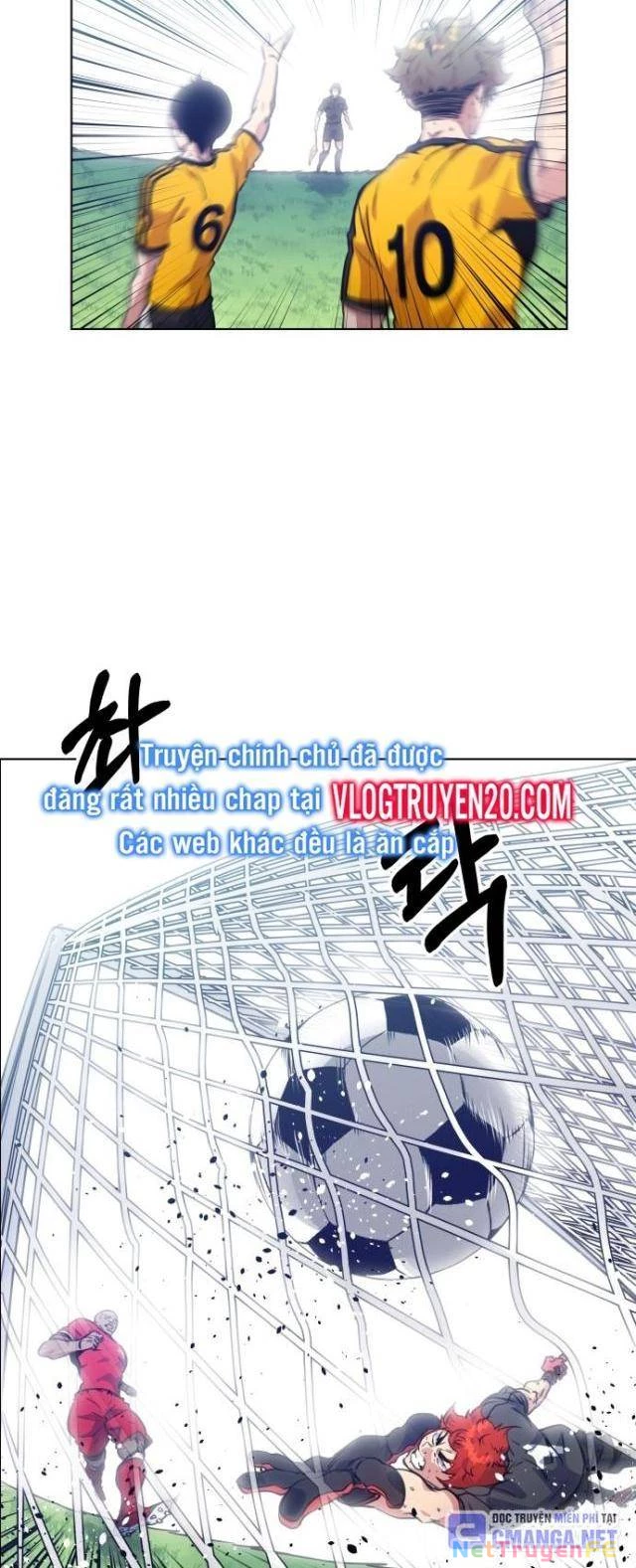 Góc Cao Khung Thành Chapter 75 - Trang 3