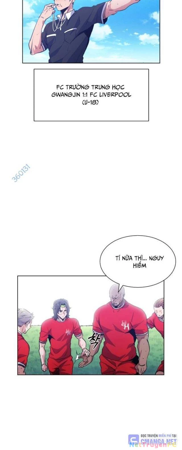 Góc Cao Khung Thành Chapter 75 - Trang 3