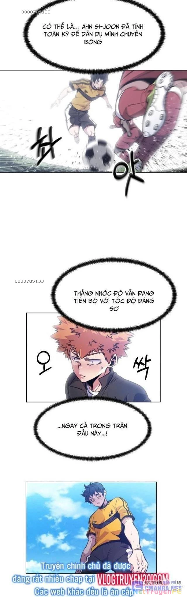 Góc Cao Khung Thành Chapter 75 - Trang 3