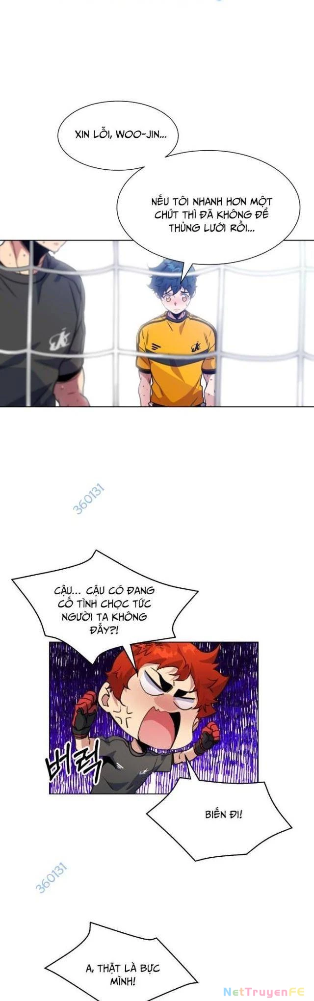 Góc Cao Khung Thành Chapter 75 - Trang 3