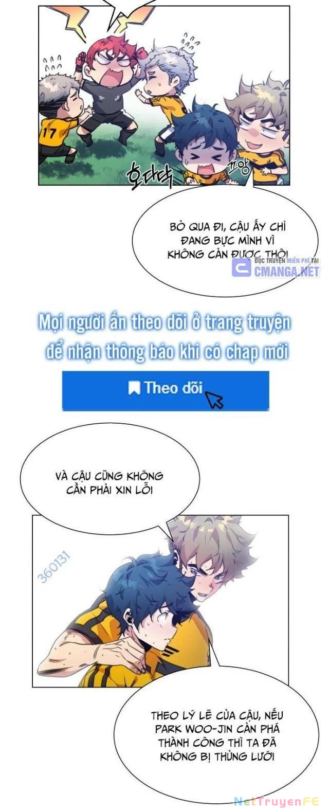 Góc Cao Khung Thành Chapter 75 - Trang 3