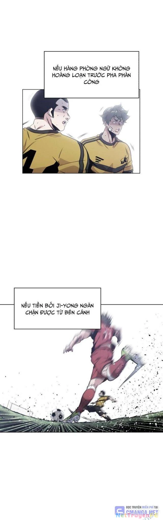 Góc Cao Khung Thành Chapter 75 - Trang 3