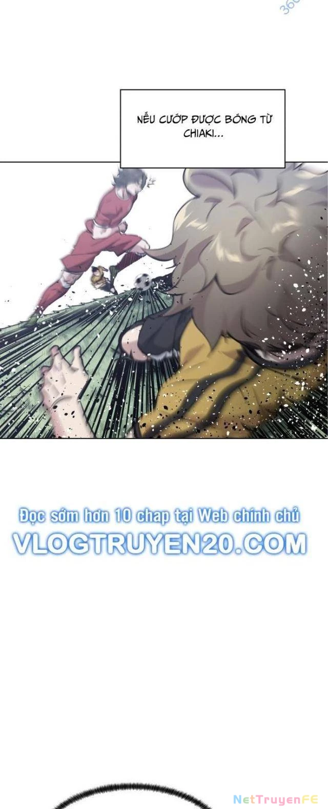 Góc Cao Khung Thành Chapter 75 - Trang 3