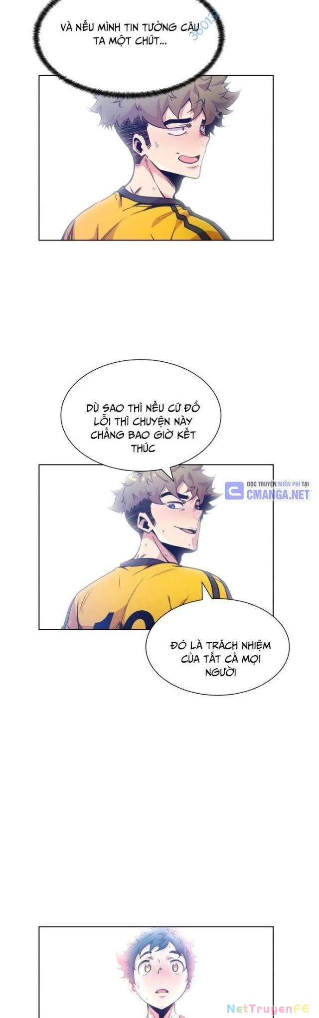 Góc Cao Khung Thành Chapter 75 - Trang 3