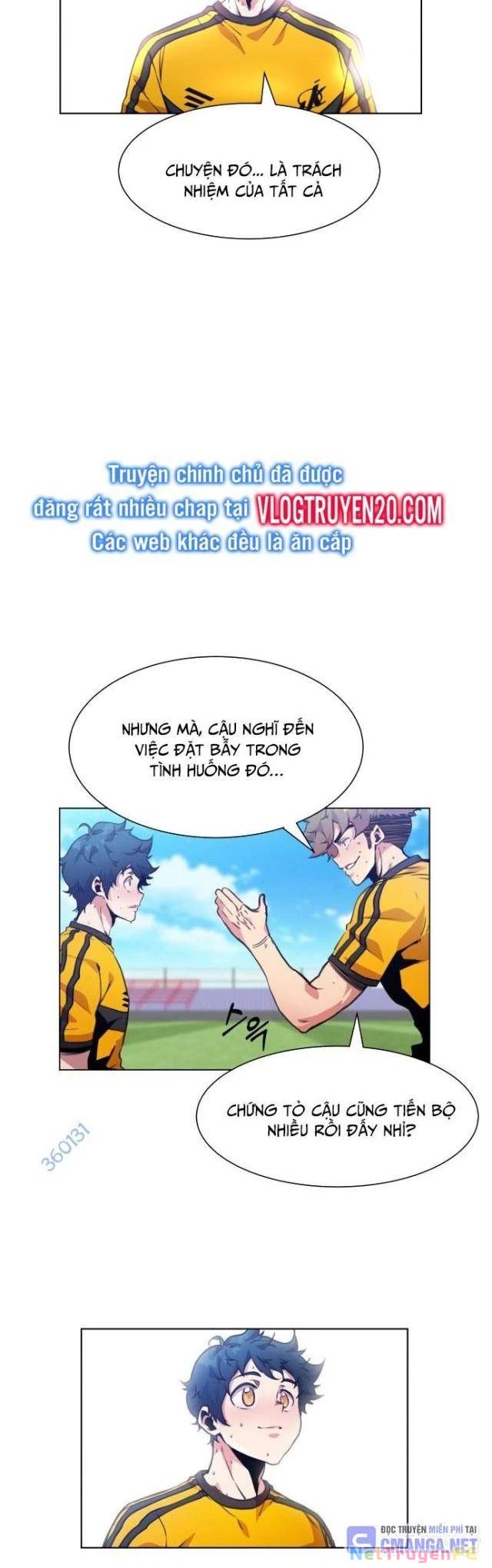 Góc Cao Khung Thành Chapter 75 - Trang 3