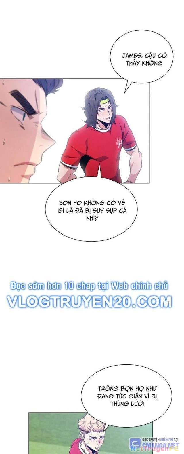 Góc Cao Khung Thành Chapter 75 - Trang 3