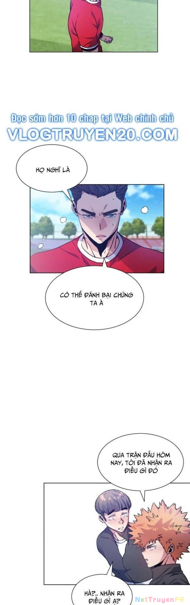 Góc Cao Khung Thành Chapter 75 - Trang 3