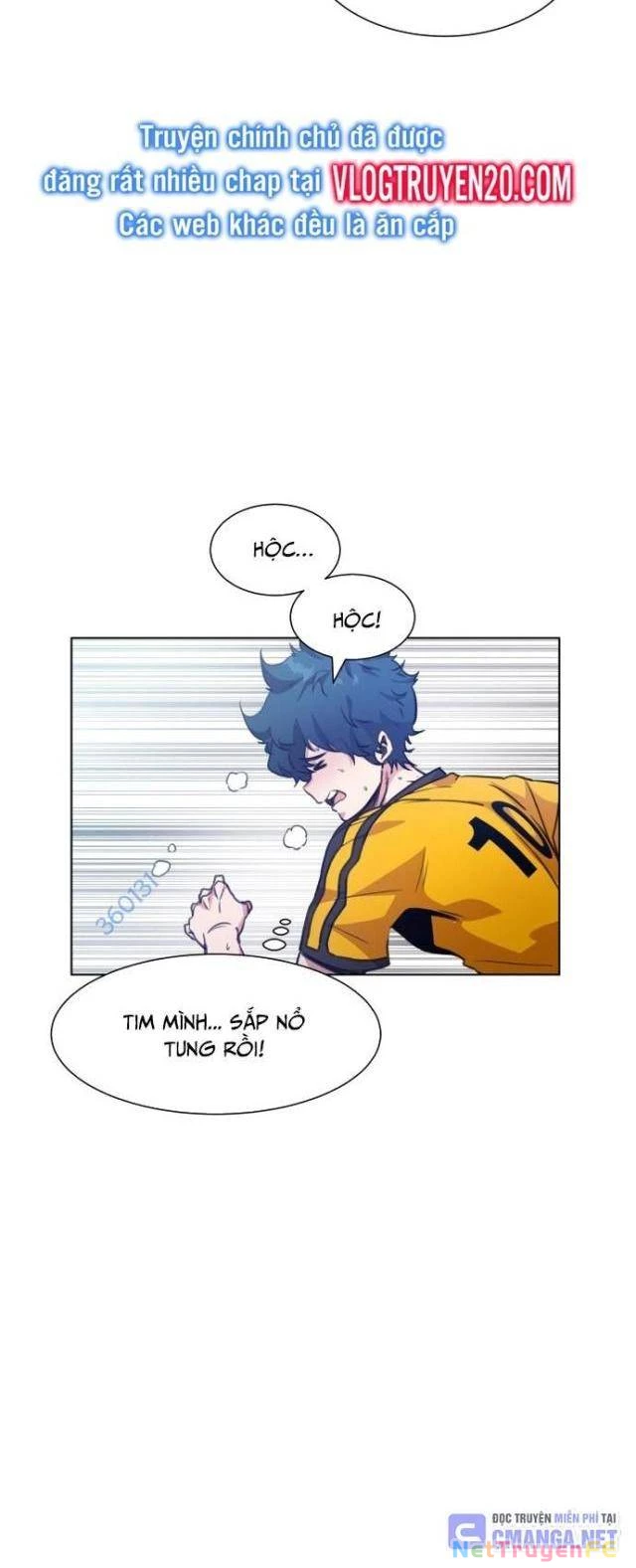 Góc Cao Khung Thành Chapter 75 - Trang 3