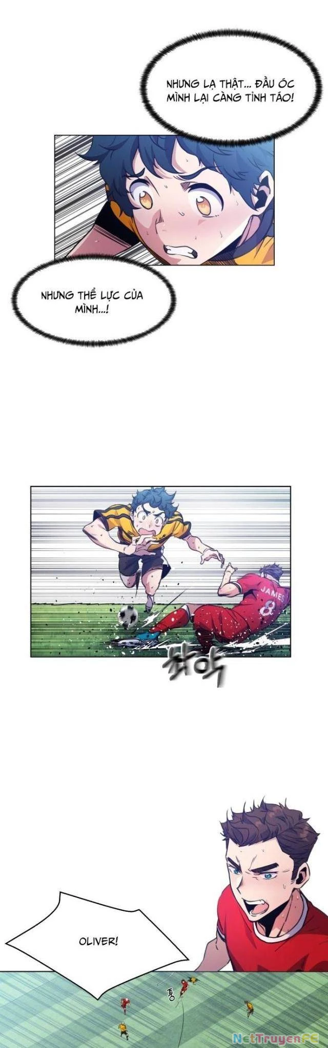 Góc Cao Khung Thành Chapter 75 - Trang 3