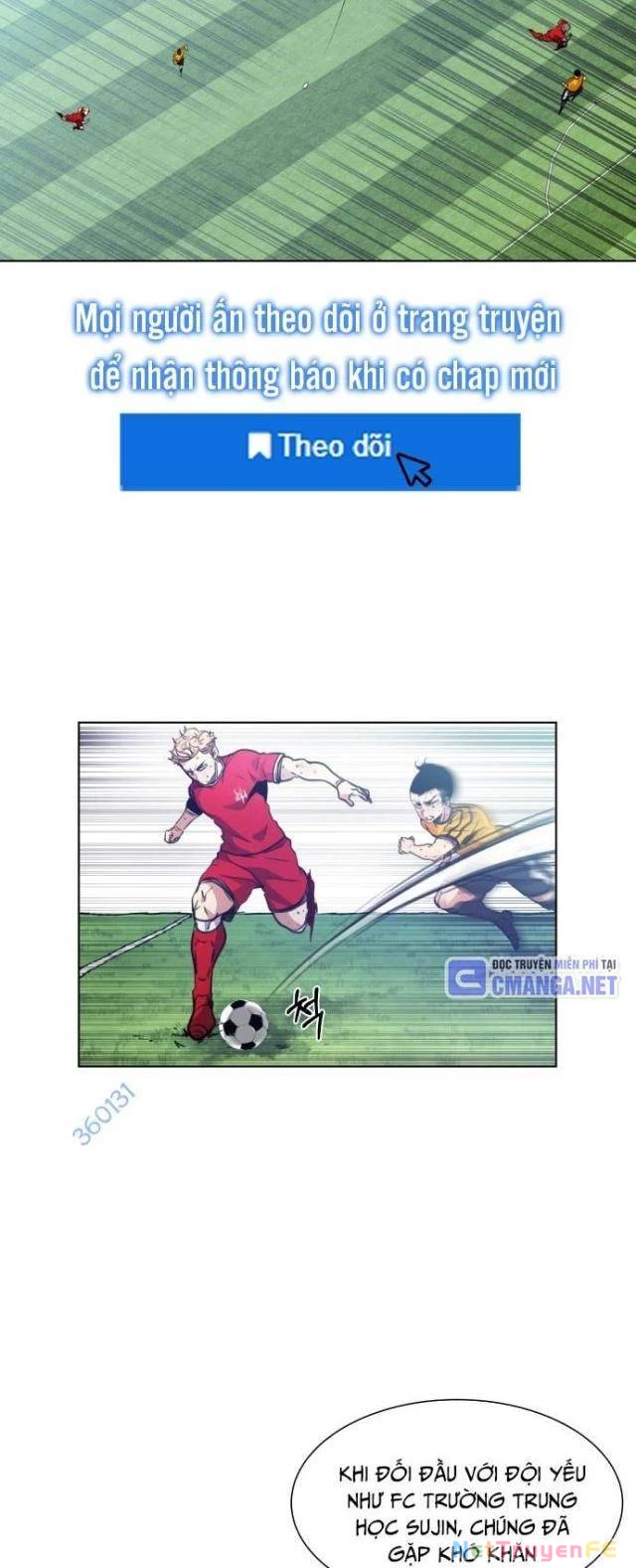 Góc Cao Khung Thành Chapter 75 - Trang 3