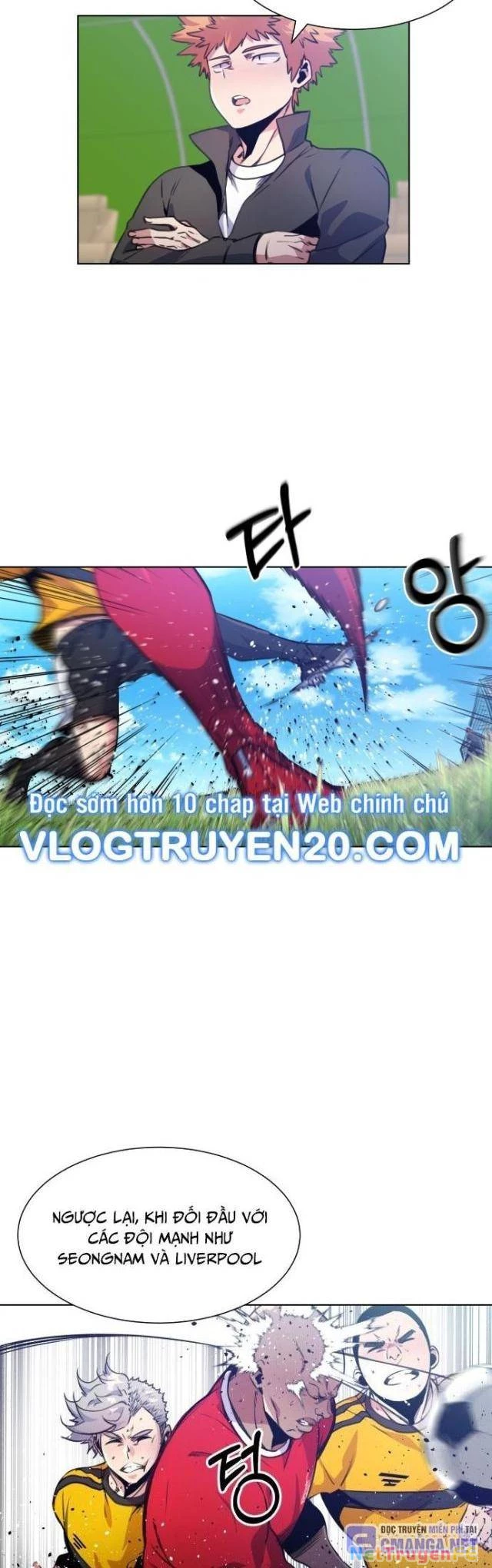 Góc Cao Khung Thành Chapter 75 - Trang 3