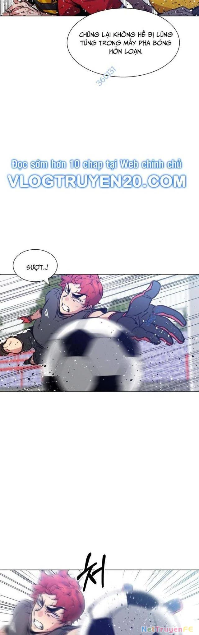 Góc Cao Khung Thành Chapter 75 - Trang 3