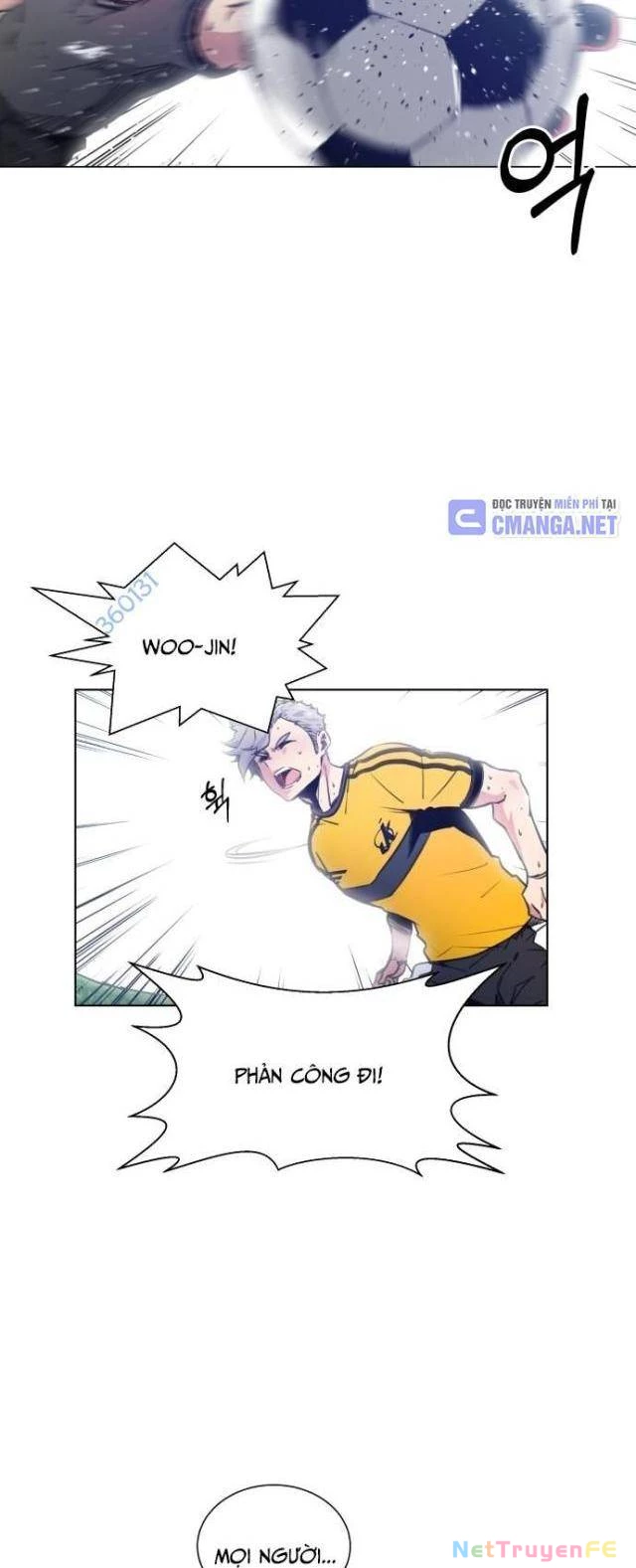 Góc Cao Khung Thành Chapter 75 - Trang 3
