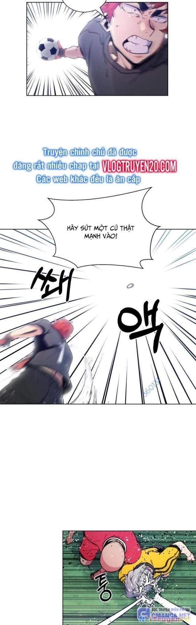 Góc Cao Khung Thành Chapter 75 - Trang 3