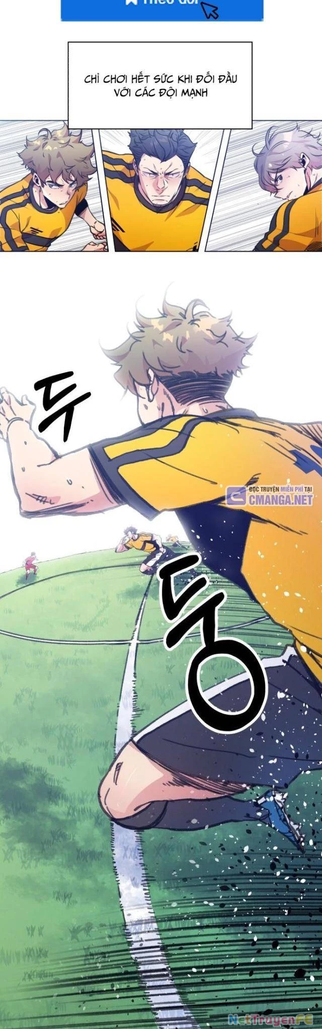 Góc Cao Khung Thành Chapter 75 - Trang 3